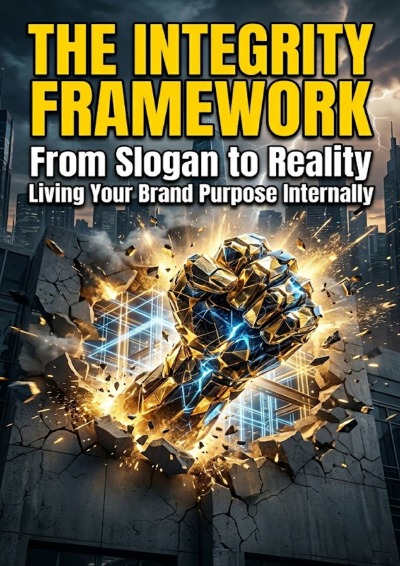 'Cover von The Integrity Framework'-Cover