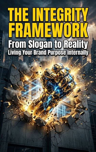 'Cover von The Integrity Framework'-Cover