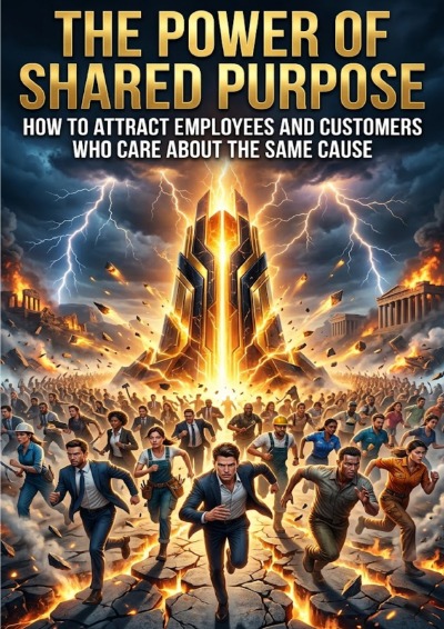 'Cover von The Power of Shared Purpose'-Cover