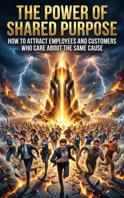 'Cover von The Power of Shared Purpose'-Cover