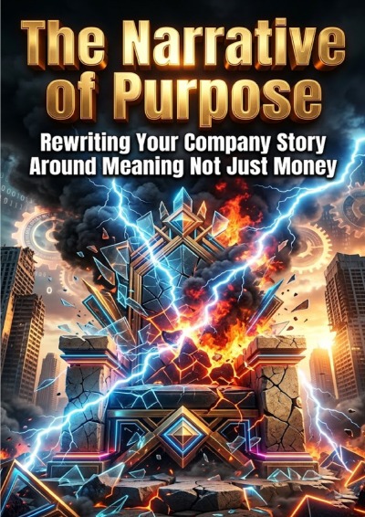 'Cover von The Narrative of Purpose'-Cover
