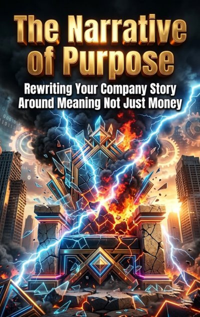'Cover von The Narrative of Purpose'-Cover