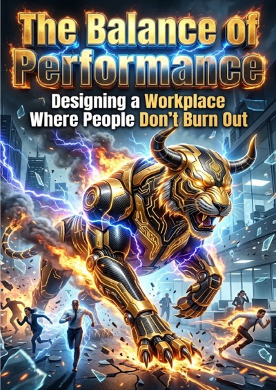 'Cover von The Balance of Performance'-Cover