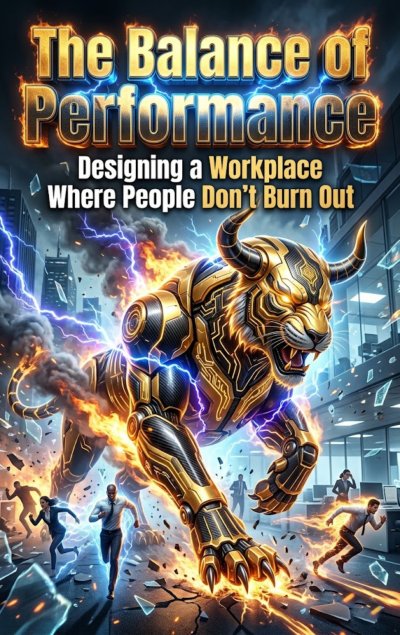 'Cover von The Balance of Performance'-Cover