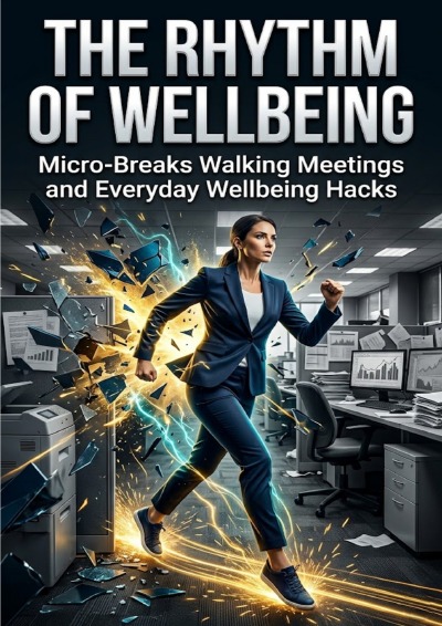 'Cover von The Rhythm of Wellbeing'-Cover
