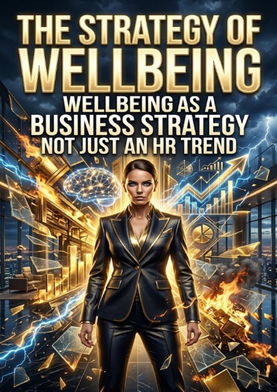 'Cover von The Strategy of Wellbeing'-Cover