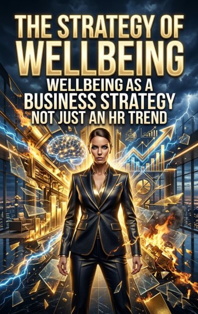 'Cover von The Strategy of Wellbeing'-Cover