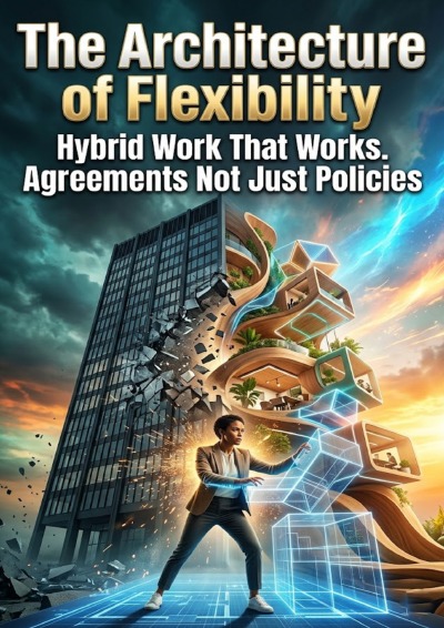 'Cover von The Architecture of Flexibility'-Cover