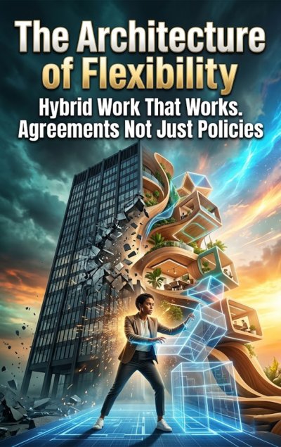 'Cover von The Architecture of Flexibility'-Cover