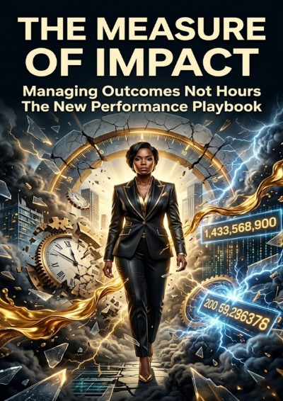 'Cover von The Measure of Impact'-Cover