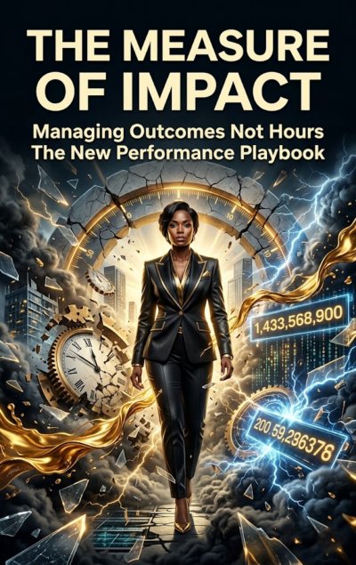 'Cover von The Measure of Impact'-Cover