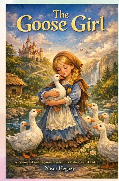 'Cover von The Goose Girl'-Cover