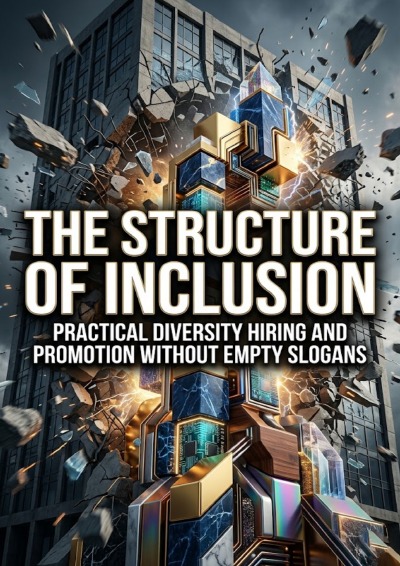 'Cover von The Structure of Inclusion'-Cover