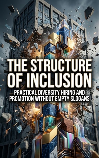 'Cover von The Structure of Inclusion'-Cover