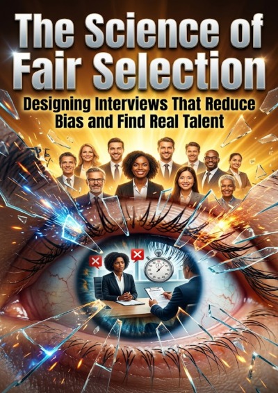 'Cover von The Science of Fair Selection'-Cover