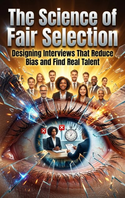 'Cover von The Science of Fair Selection'-Cover