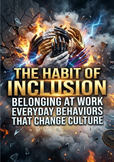 'Cover von The Habit of Inclusion'-Cover