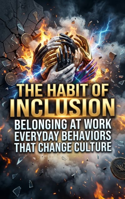 'Cover von The Habit of Inclusion'-Cover