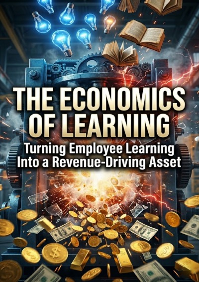 'Cover von The Economics of Learning'-Cover