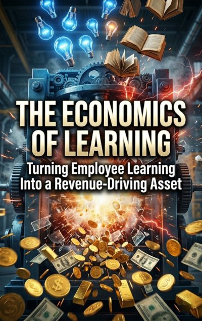'Cover von The Economics of Learning'-Cover