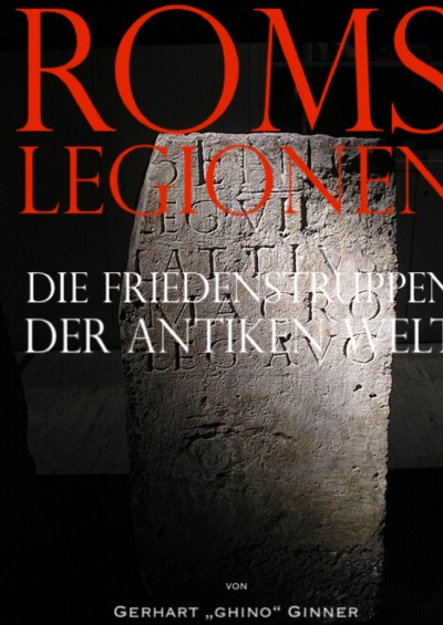 'Cover von Roms Legionen'-Cover