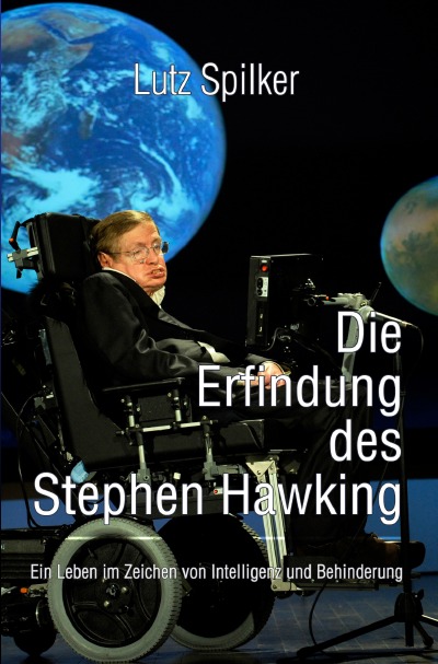 'Cover von Die Erfindung des Stephen Hawking'-Cover