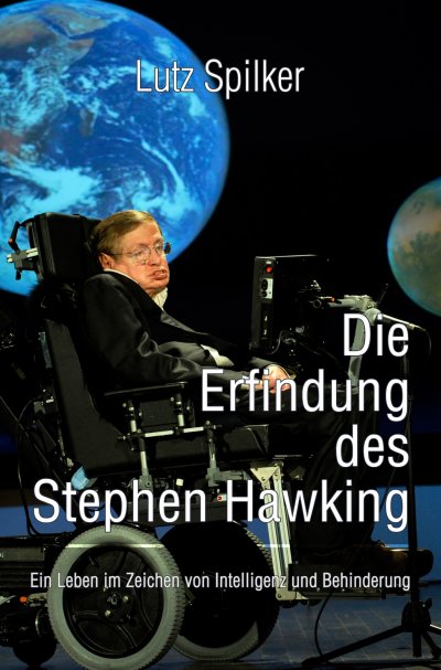 'Cover von Die Erfindung des Stephen Hawking'-Cover