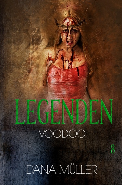 'Cover von Legenden 8'-Cover