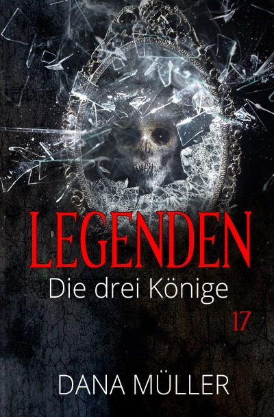 'Cover von Legenden 17'-Cover