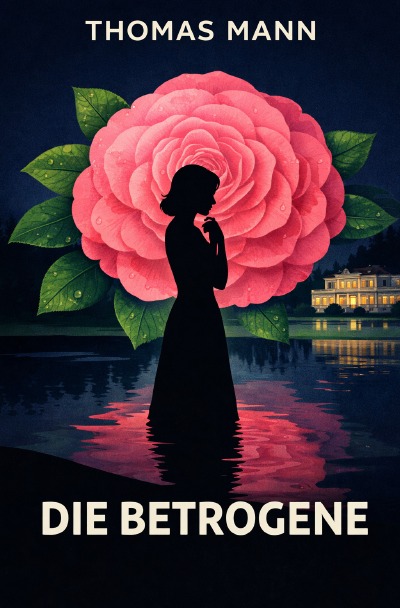 'Cover von Die Betrogene'-Cover