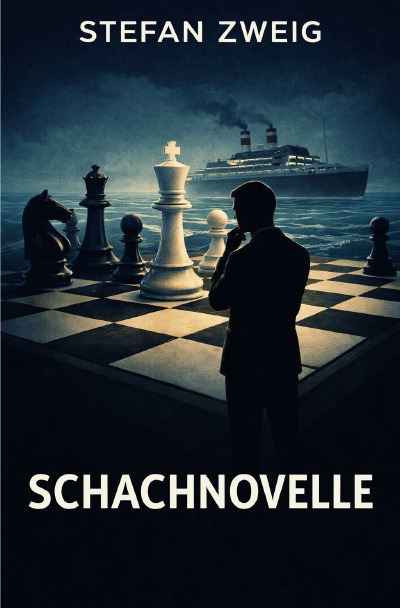 'Cover von Schachnovelle'-Cover