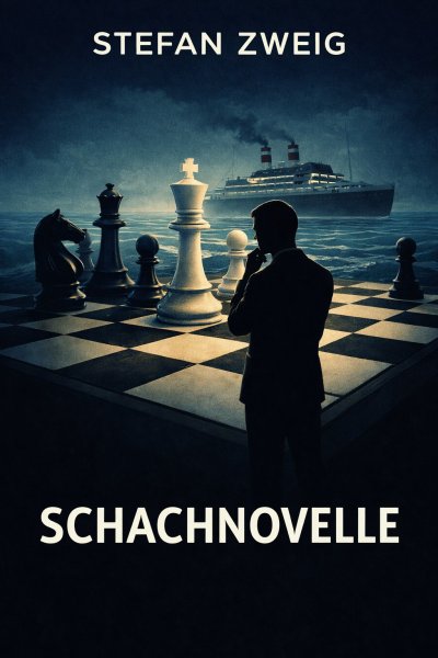 'Cover von Schachnovelle'-Cover