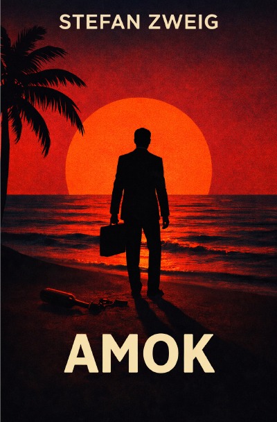 'Cover von Amok'-Cover