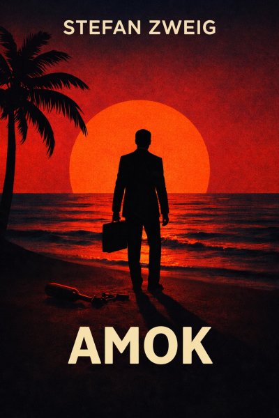 'Cover von Amok'-Cover