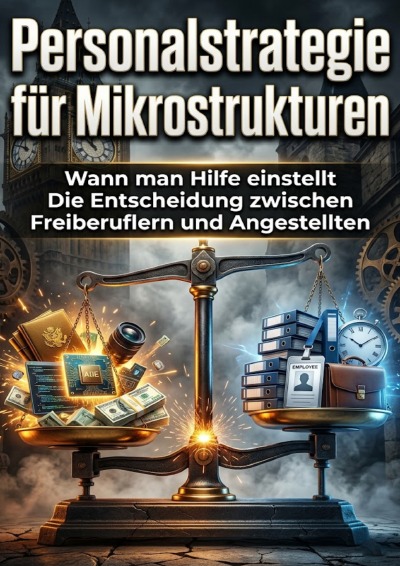 'Cover von Personalstrategie für Mikrostrukturen'-Cover