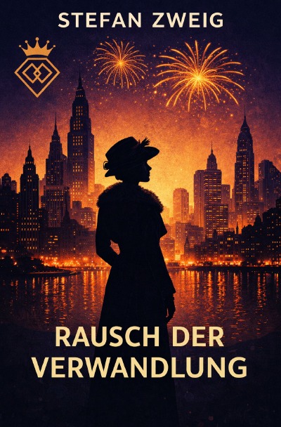 'Cover von Rausch der Verwandlung'-Cover