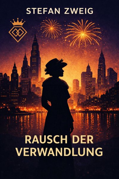 'Cover von Rausch der Verwandlung'-Cover