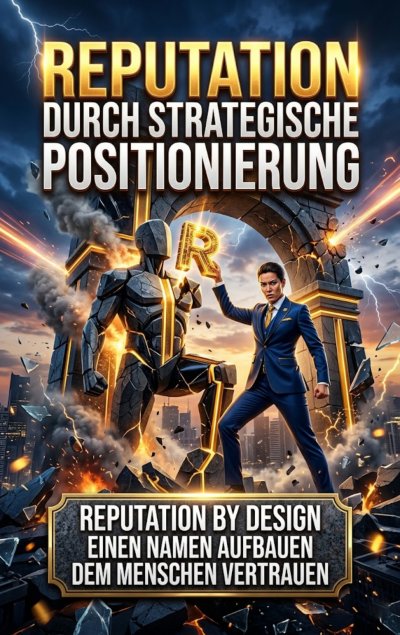 'Cover von Reputation durch Strategische Positionierung'-Cover