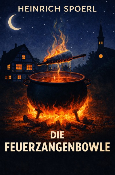 'Cover von Die Feuerzangenbowle'-Cover
