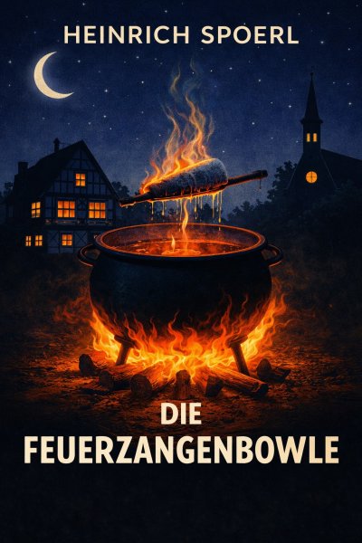 'Cover von Die Feuerzangenbowle'-Cover