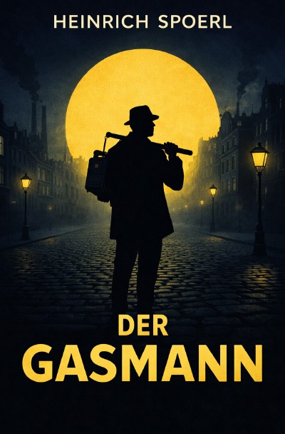 'Cover von Der Gasmann'-Cover
