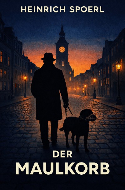 'Cover von Der Maulkorb'-Cover