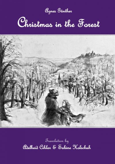 'Christmas in the Forest'-Cover