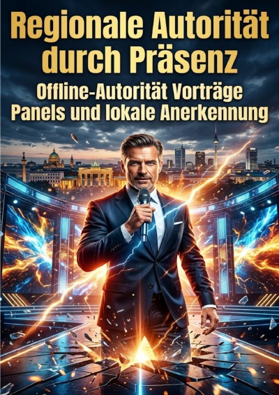 'Cover von Regionale Autorität durch Präsenz'-Cover
