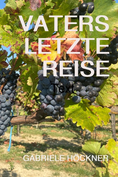 'Cover von Vaters letzte Reise'-Cover