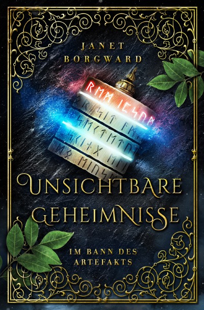 'Cover von Unsichtbare Geheimnisse'-Cover