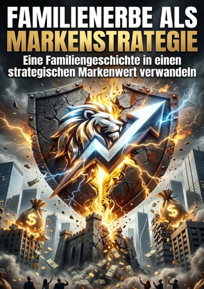 'Cover von Familienerbe als Markenstrategie'-Cover