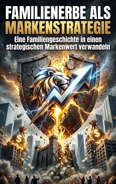 'Cover von Familienerbe als Markenstrategie'-Cover