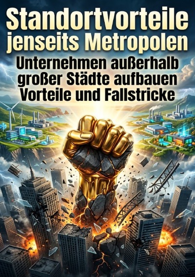 'Cover von Standortvorteile jenseits Metropolen'-Cover