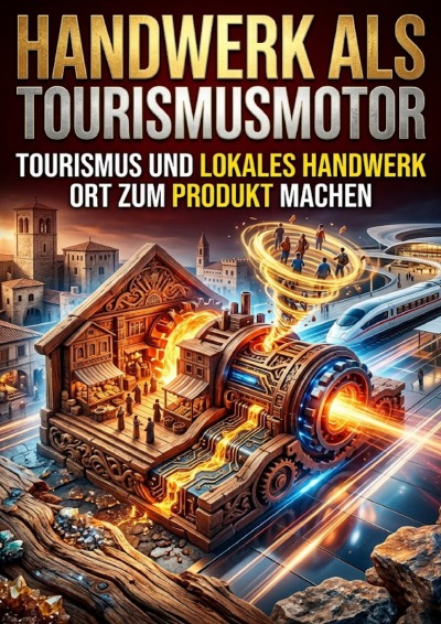 'Cover von Handwerk als Tourismusmotor'-Cover